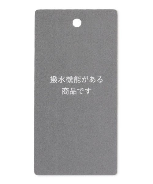JIYU-KU (自由区)/【裏起毛/撥水加工】TRギャバ ワイドクロップドパンツ/img20
