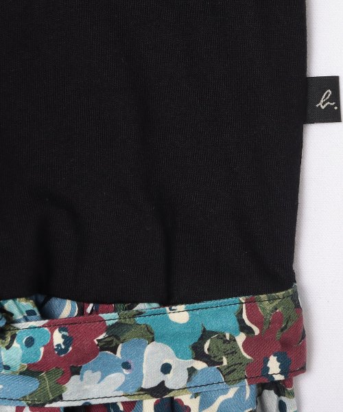 セール】 ICZ0 E ROBE キッズ LIBERTY ワンピース(505004669  