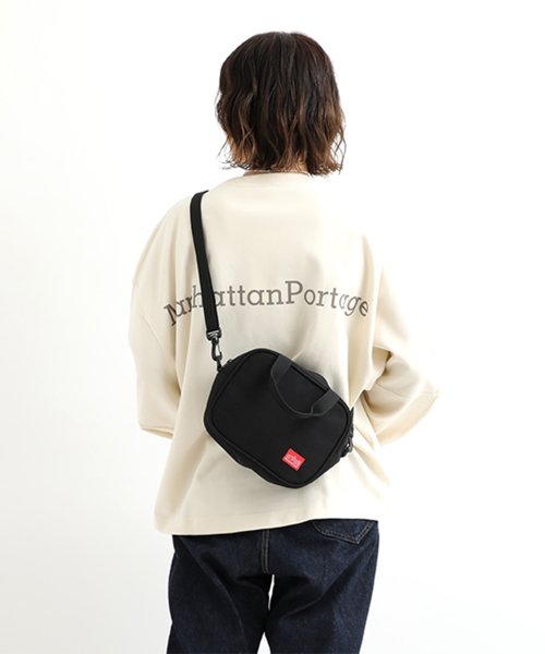 Manhattan Portage(マンハッタンポーテージ)/Jacqueline Shoulder Bag/img02