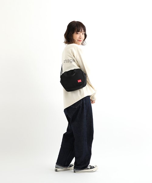 Manhattan Portage(マンハッタンポーテージ)/Jacqueline Shoulder Bag/img03