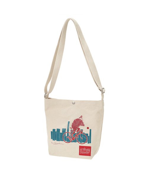 Manhattan Portage(マンハッタンポーテージ)/North Brother Shoulder Bag Canvas Art 2022/img03