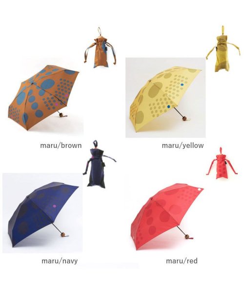BACKYARD FAMILY(バックヤードファミリー)/392 plus m umbrella mini 折りたたみ傘/img13