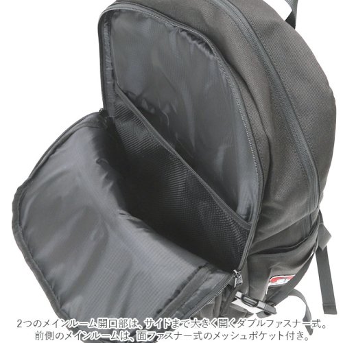 BACKYARD FAMILY(バックヤードファミリー)/BEN DAVIS ベンデイビス STANDARD DAYPACK BDW－8236/img09