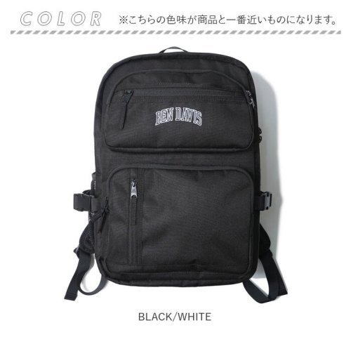 BACKYARD FAMILY(バックヤードファミリー)/BEN DAVIS ベンデイビス STANDARD DAYPACK BDW－8236/img16