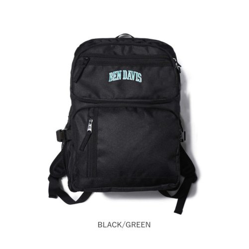 BACKYARD FAMILY(バックヤードファミリー)/BEN DAVIS ベンデイビス STANDARD DAYPACK BDW－8236/img17