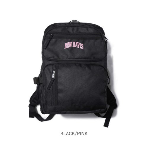 BACKYARD FAMILY(バックヤードファミリー)/BEN DAVIS ベンデイビス STANDARD DAYPACK BDW－8236/img18