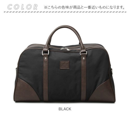 BACKYARD FAMILY(バックヤードファミリー)/REGiSTA Polyester Combi Boston Bag/img15