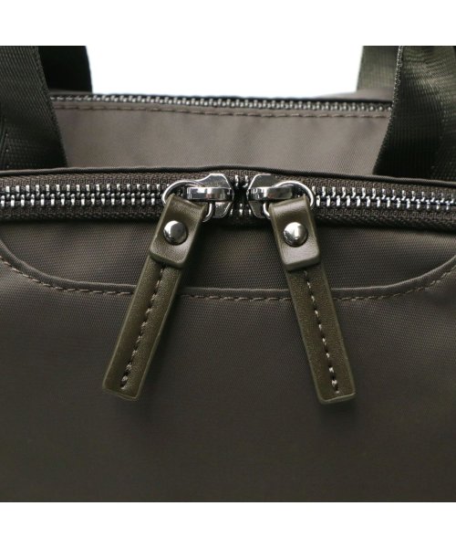 【日本正規品】エースジーン ビジネスリュック ace.GENE スリファム SLIFEMME A4 9L 薄型 13.3インチ PC 撥水 抗菌 11471 ×1└ 内蔵　ポケット XS