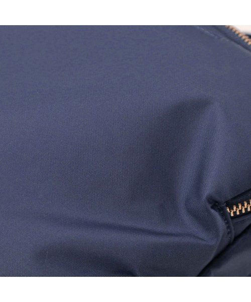 【日本正規品】エースジーン ビジネスリュック ace.GENE スリファム SLIFEMME A4 9L 薄型 13.3インチ PC 撥水 抗菌 11471 ×1└ 内蔵　ポケット XS