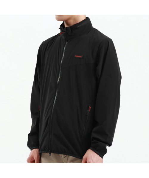 BRIEFING GOLF(ブリーフィング ゴルフ)/【日本正規品】ブリーフィング ゴルフ ウェア BRIEFING GOLF ジャケット MENS WIND JACKET フード 超撥水 BRG223M17/img03