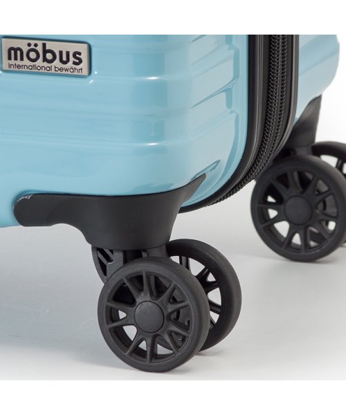 アジアラゲージ モーブス スーツケース 機内持ち込み Sサイズ SS 33L 40L 拡張機能 軽量 かわいい mobus MBC－1910－18 キャリーケー 人気・おすすめ｜使いやすい・旅行におすすめ 品質保証 全国発送 正規品・日本国内発送・安心保証付き