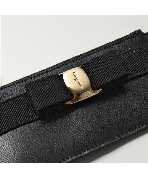 コンビニ受取対応商品】 新品 フェラガモ 22 E010 734494 ヴァラリボン