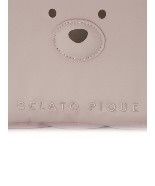 gelato pique(gelato pique)/【ONLINE限定】ベアおむつポーチ/img14