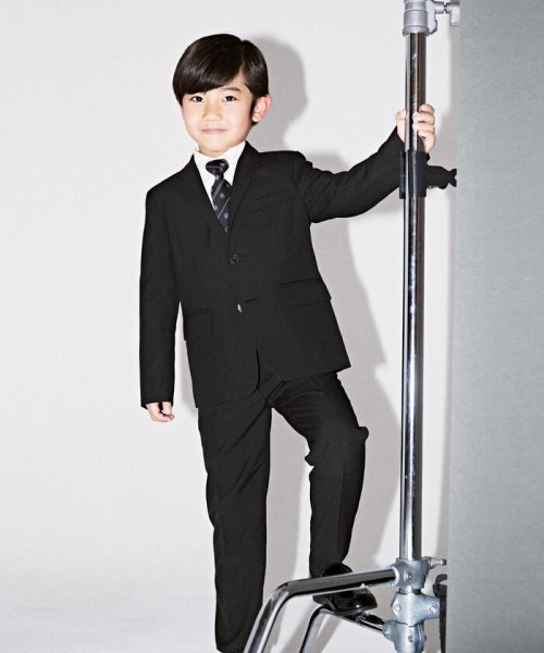 COMME CA ISM KIDS(コムサイズム（キッズ）)/【セットアップ対応】パンツ(110－130cm)/img01