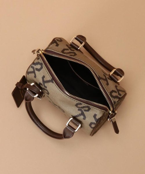 STヌーベルオレール ボストンショルダーバッグ 