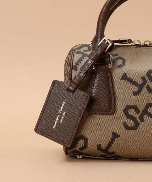 STヌーベルオレール ボストンショルダーバッグ 