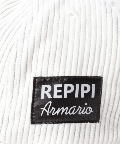 repipi armario(レピピアルマリオ)/REPIPI キャップ/img11
