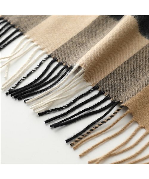 セール】【BURBERRY(バーバリー)】マフラー レディース HALF MEGA ...