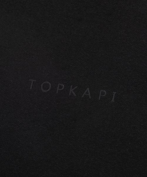 TOPKAPI(トプカピ)/【TOPKAPI】トプカピ gemdrops ジェムドロップ  ミニエンボスレザー 天然石 モバイルケース（i phone13)/img06