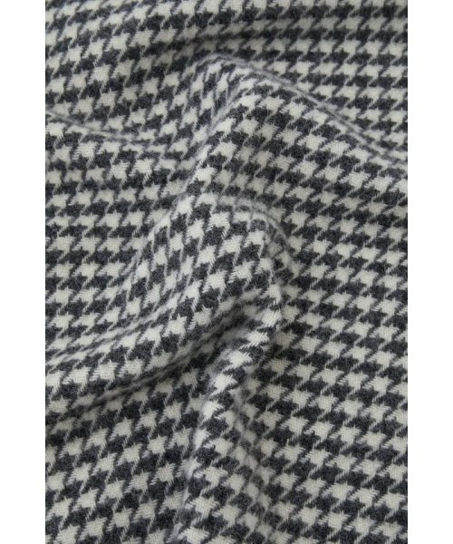 SHEL'TTER SELECT(シェルターセレクト)/Pure New Wool Patternストール/img02