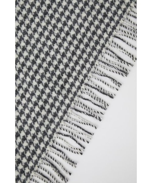 SHEL'TTER SELECT(シェルターセレクト)/Pure New Wool Patternストール/img04