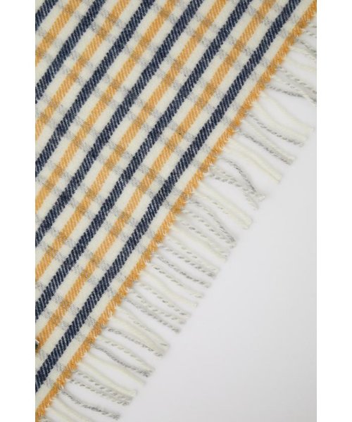 SHEL'TTER SELECT(シェルターセレクト)/Pure New Wool Patternストール/img17