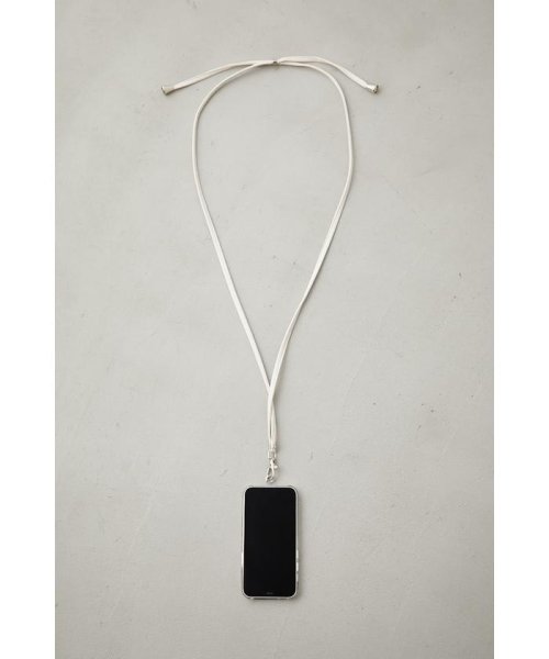 AZUL by moussy(アズールバイマウジー)/SMARTPHONE SHOULDER ROPE/img01