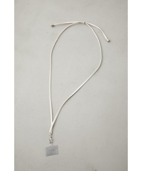 AZUL by moussy(アズールバイマウジー)/SMARTPHONE SHOULDER ROPE/img03