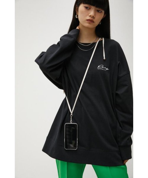 AZUL by moussy(アズールバイマウジー)/SMARTPHONE SHOULDER ROPE/img08
