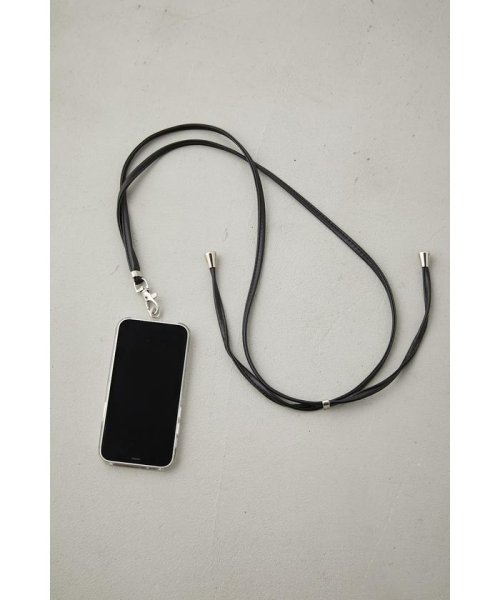 AZUL by moussy(アズールバイマウジー)/SMARTPHONE SHOULDER ROPE/img09