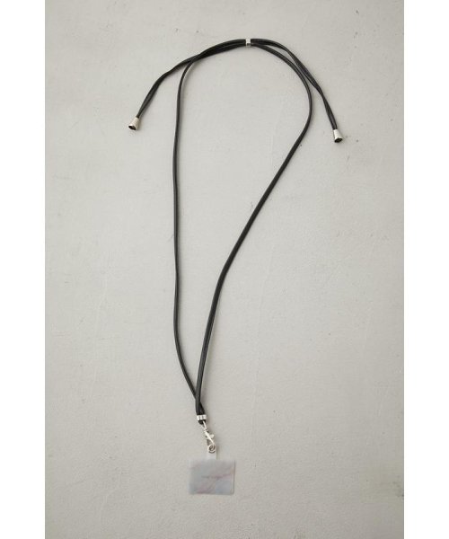 AZUL by moussy(アズールバイマウジー)/SMARTPHONE SHOULDER ROPE/img11