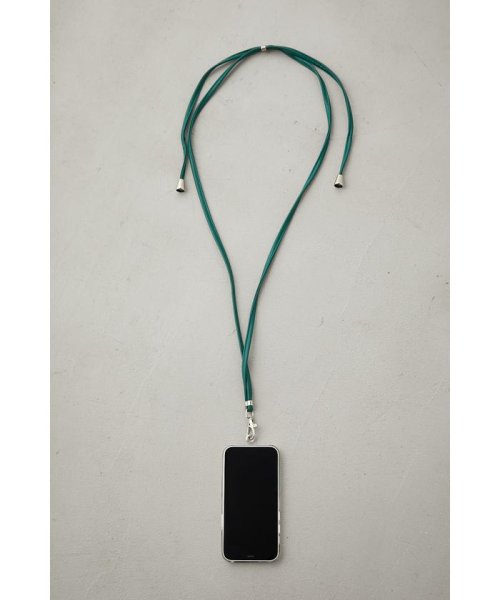 AZUL by moussy(アズールバイマウジー)/SMARTPHONE SHOULDER ROPE/img17