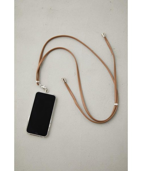 AZUL by moussy(アズールバイマウジー)/SMARTPHONE SHOULDER ROPE/img25