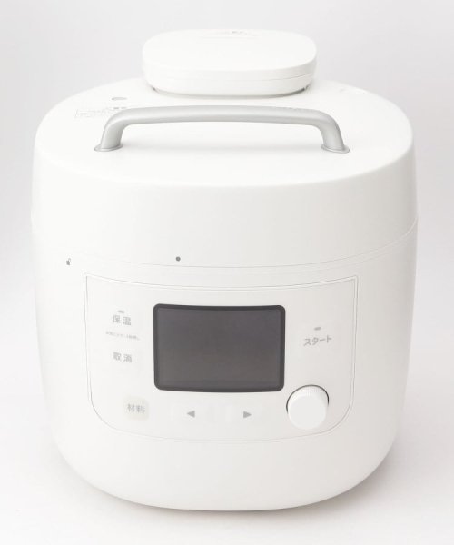 電気圧力鍋 おうちシェフPRO L SP－5D151 ＜siroca シロカ＞ 