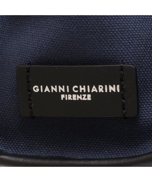 GIANNI CHIARINI(ジャンニキアリーニ)/ジャンニキアリーニ ハンドバッグ ショルダーバッグ ミスマルチェッラ ミニバッグ ネイビー レディース GIANNI CHIARINI BS8065 CNV－S/img08