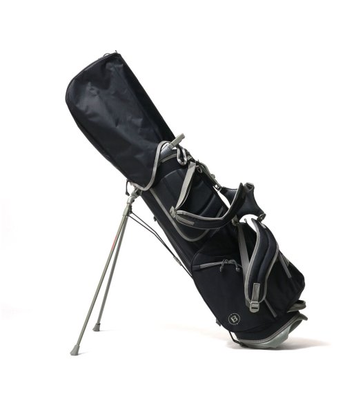 BRIEFING GOLF(ブリーフィング ゴルフ)/【日本正規品】 ブリーフィング ゴルフ キャディバッグ BRIEFING GOLF WOLF GRAY SERIES CR－4 #02 XP BRG223D24/img06