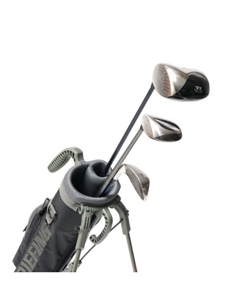 BRIEFING GOLF(ブリーフィング ゴルフ)/【日本正規品】 ブリーフィング ゴルフ クラブケース BRIEFING GOLF WOLF GRAY SELF STAND CARRY XP BRG223G25/img09