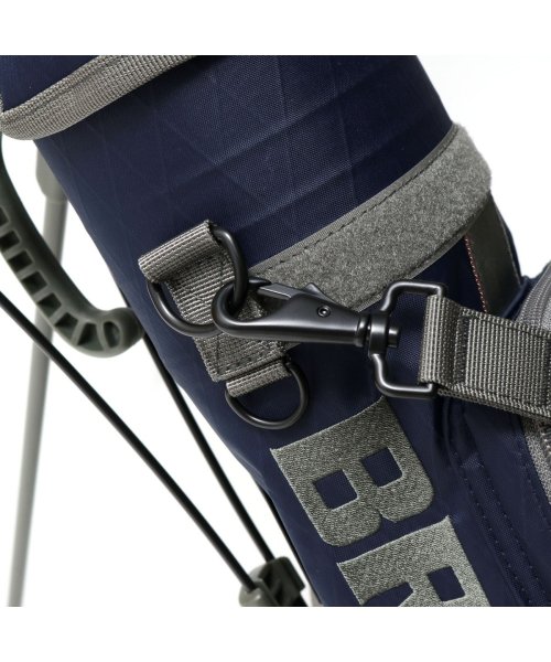 BRIEFING GOLF(ブリーフィング ゴルフ)/【日本正規品】 ブリーフィング ゴルフ クラブケース BRIEFING GOLF WOLF GRAY SELF STAND CARRY XP BRG223G25/img18