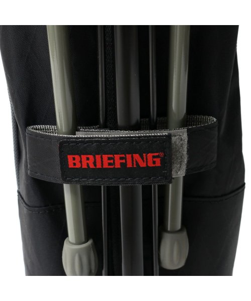 BRIEFING GOLF(ブリーフィング ゴルフ)/【日本正規品】 ブリーフィング ゴルフ クラブケース BRIEFING GOLF WOLF GRAY SELF STAND CARRY XP BRG223G25/img24