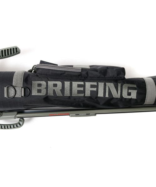 BRIEFING GOLF(ブリーフィング ゴルフ)/【日本正規品】 ブリーフィング ゴルフ クラブケース BRIEFING GOLF WOLF GRAY SELF STAND CARRY XP BRG223G25/img26