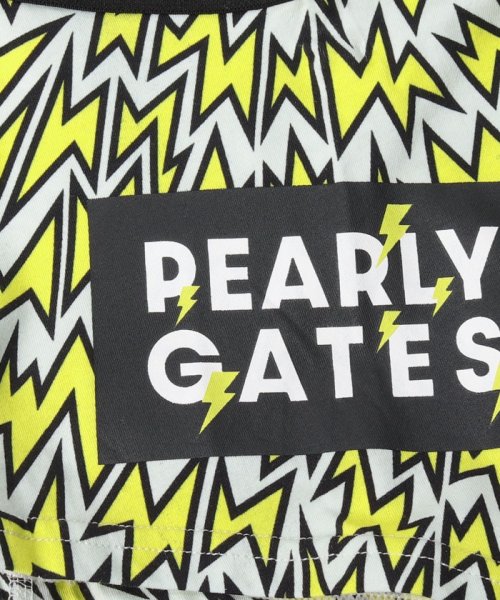 PEARLY GATES(パーリーゲイツ)/パーリーゲイツ　ハードエレキ柄　ボクサーパンツ/img03