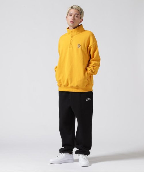 Schott(ショット)/SNAP SWEAT PINUP/スナップスウェット ピンナップ/img20