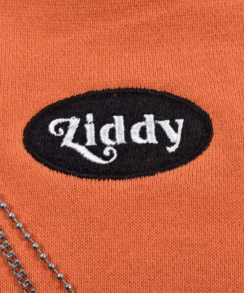 ZIDDY(ジディー)/裾 切り替え デザイン ネックレス 付 トレーナー (130~160cm)/img19