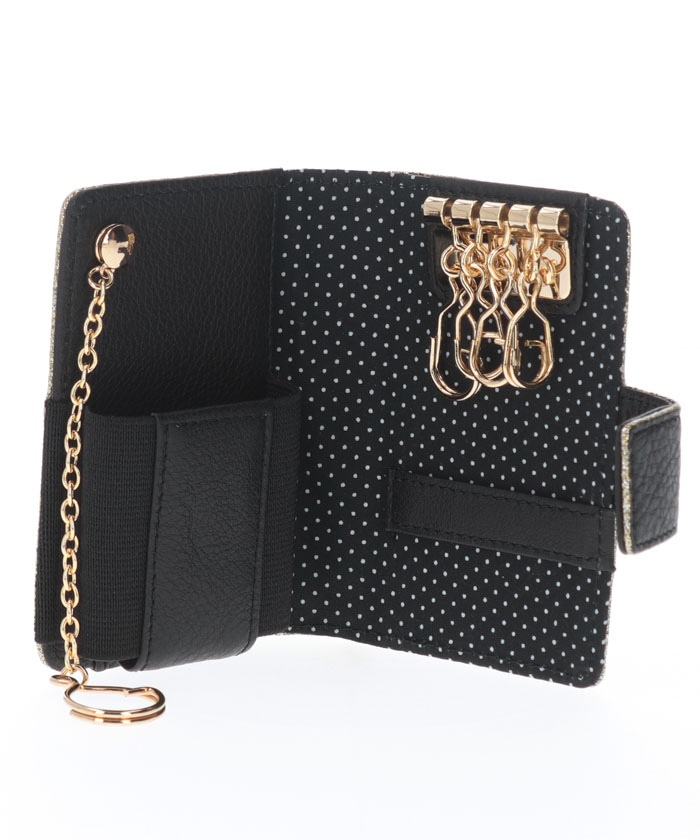 メラニー スマートキー対応キーケース(505059393)|阪急百貨店公式通販