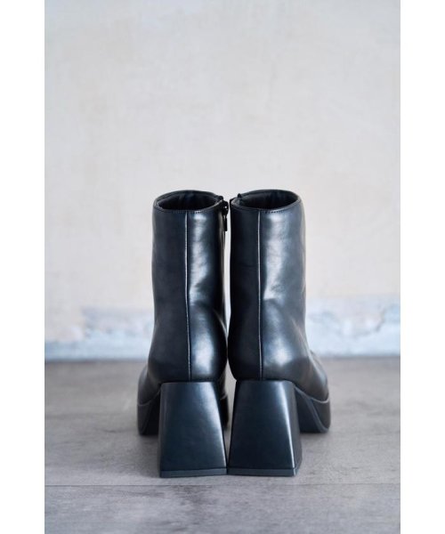 AZUL by moussy(アズールバイマウジー)/THICK HEEL BOOTS/img02