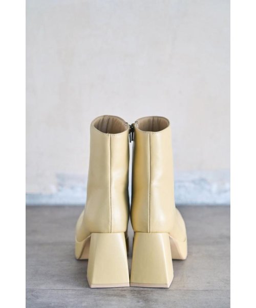 AZUL by moussy(アズールバイマウジー)/THICK HEEL BOOTS/img10