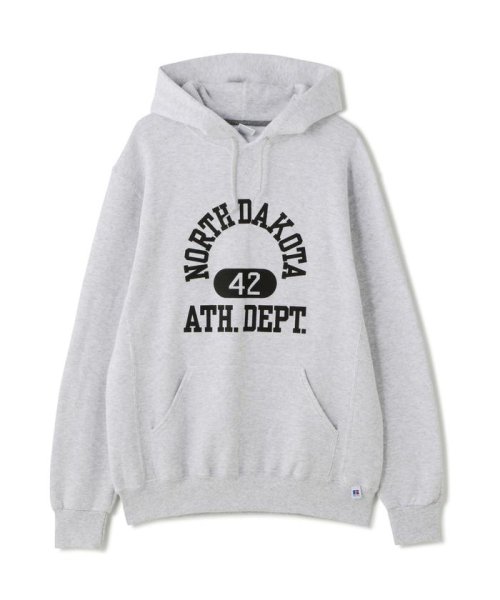 BEAVER(ビーバー)/RUSSELL ATHLETIC/ラッセルアスレチック　SWEAT PARKA 'NORTH DAKOTA' スウェットパーカー/img02