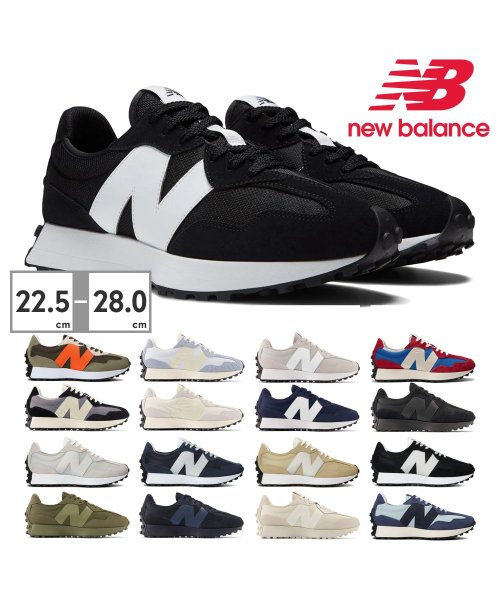 new balance(ニューバランス)/ニューバランス new balance MS327/img01