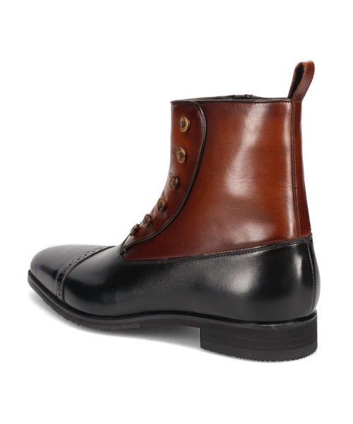 【抗ウイルス・抗菌加工】モデロ MODELLO GORE－TEX ドレスブーツ　SPDM805G 抗ウイルス 抗菌加工 モデロ MODELLO