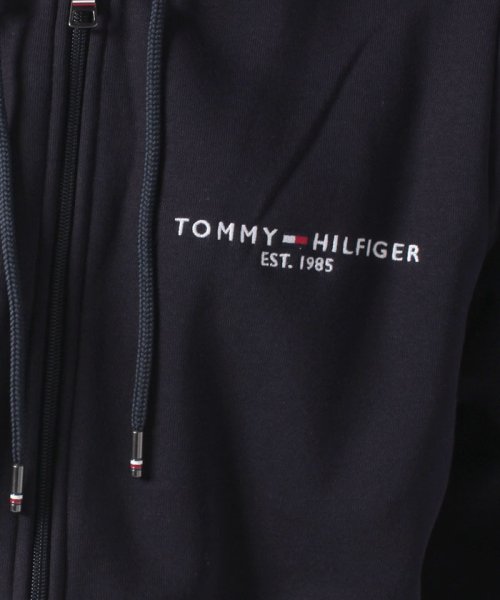 TOMMY HILFIGER(トミーヒルフィガー)/ファーライニングジップアップパーカー/img24